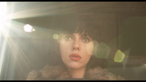 Scarlett Johansson On Nude, Provocative Role in Under the Skin